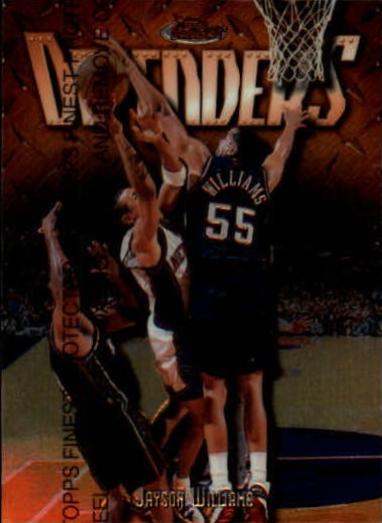 Jayson Williams #237