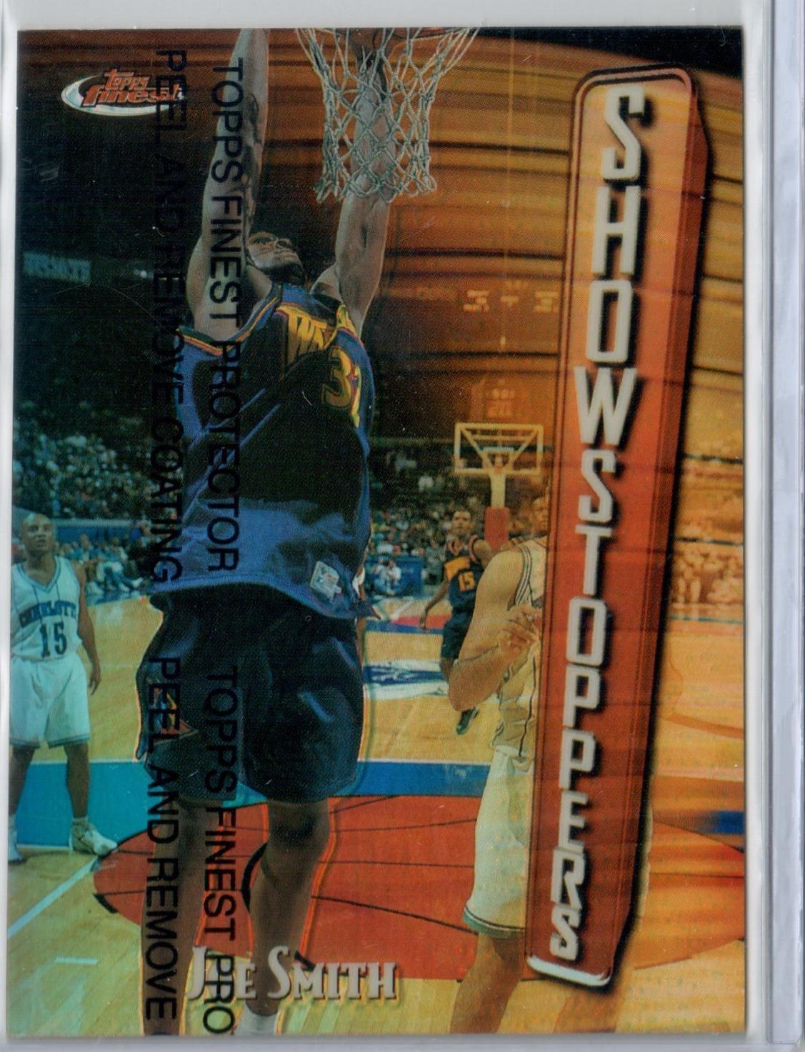 Joe Smith [Refractor w/ Coating] #178