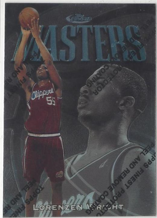 Lorenzen Wright #141