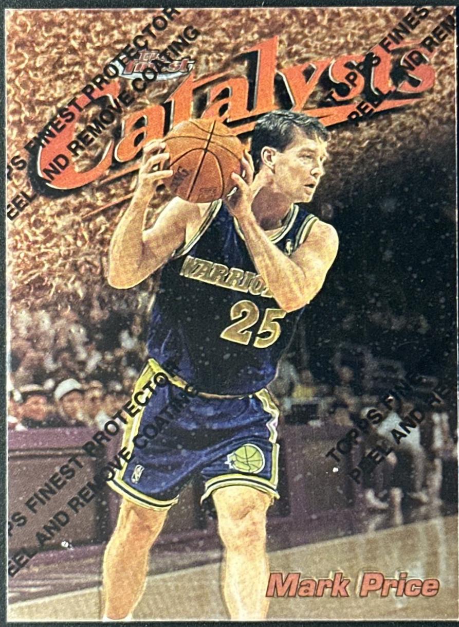 Mark Price #30