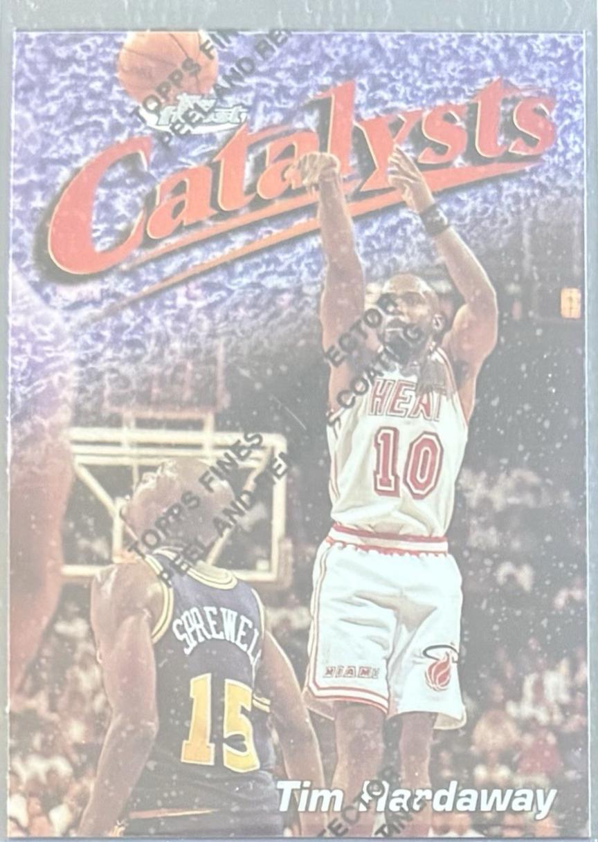 Tim Hardaway #132