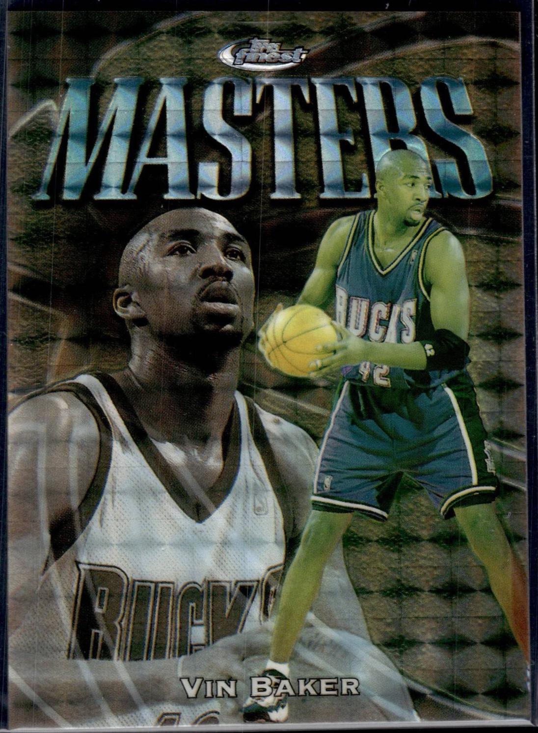 Vin Baker #134