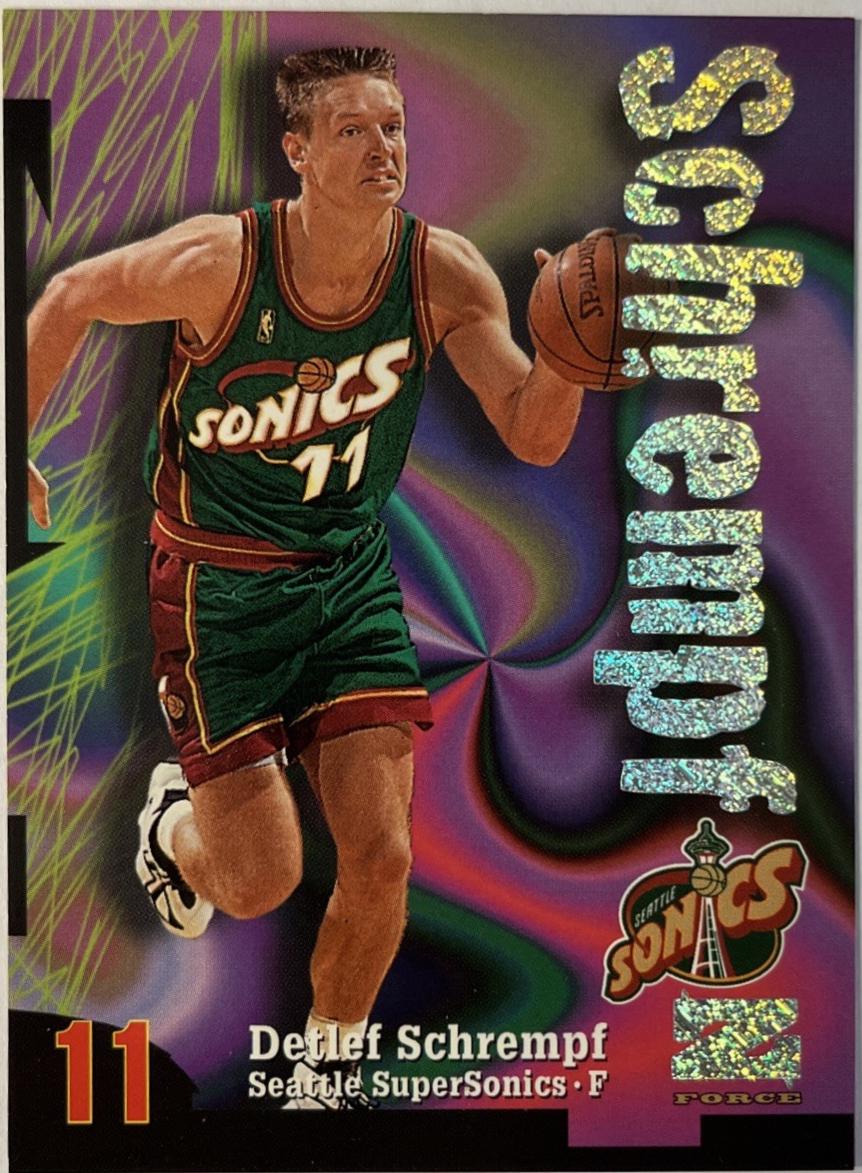 Detlef Schrempf [Super Rave] #63