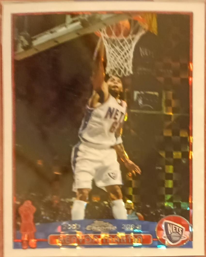 Kenyon Martin [Xfractor] #18