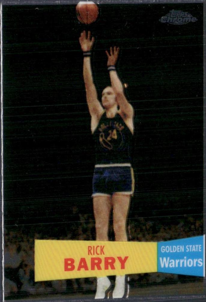 Rick Barry [1957] #109