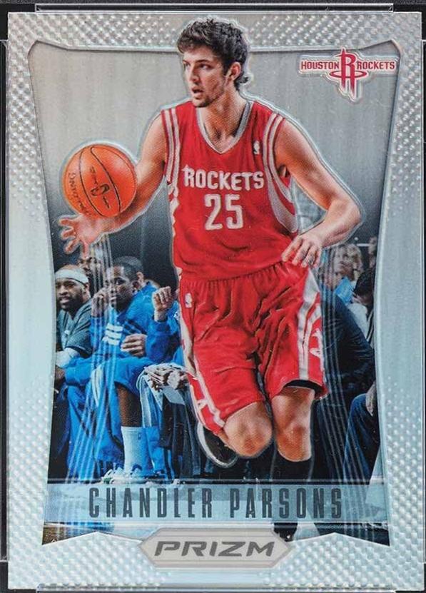 Chandler Parsons [Prizm] #216
