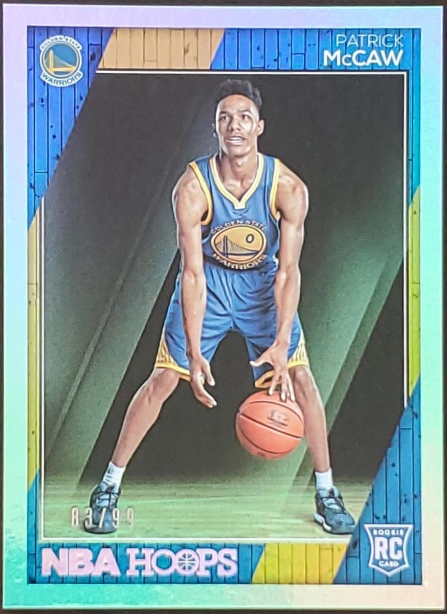 Patrick McCaw [Silver] #293