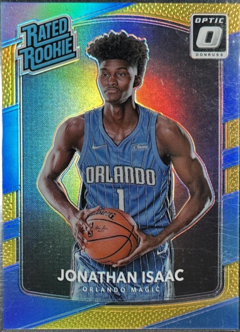 Jonathan Isaac [Gold] #195