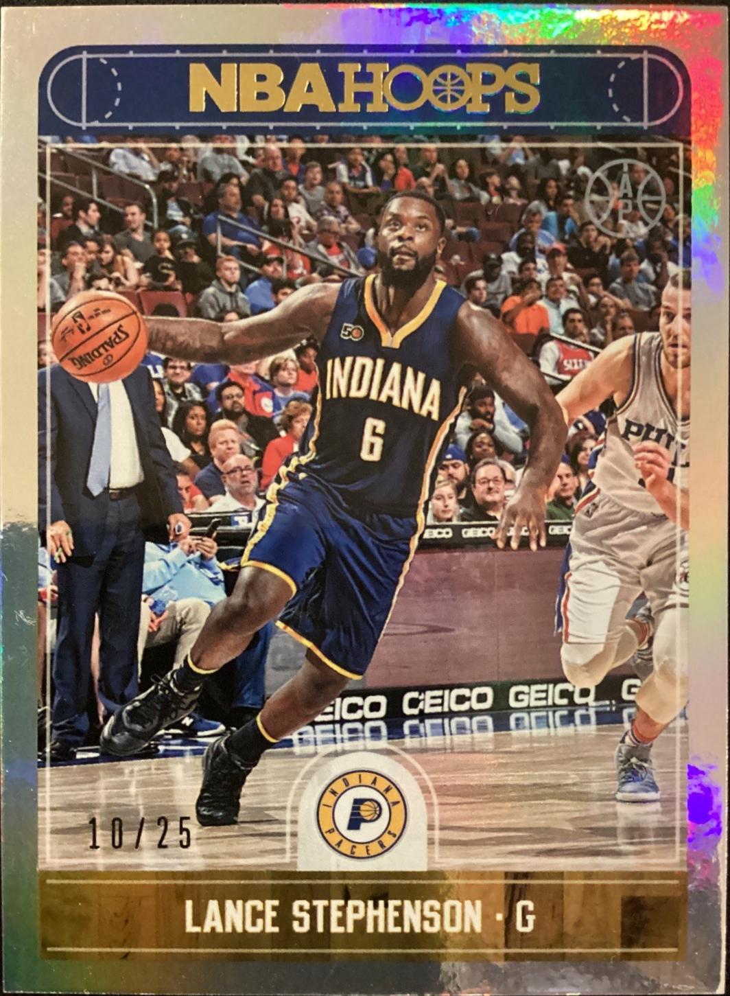 Lance Stephenson [Artist Proof] #150
