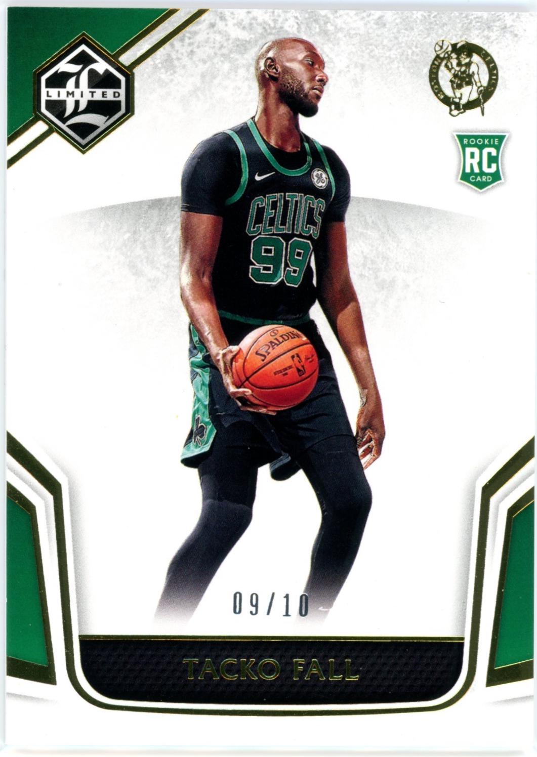 Tacko Fall [Gold] #388