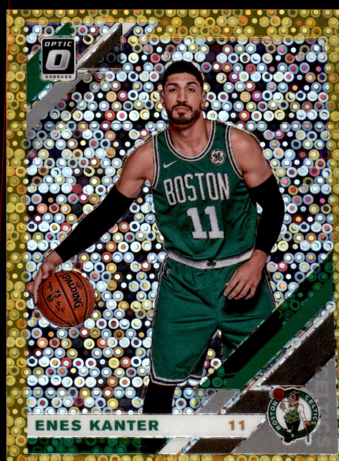 Enes Kanter [Fast Break Gold] #92