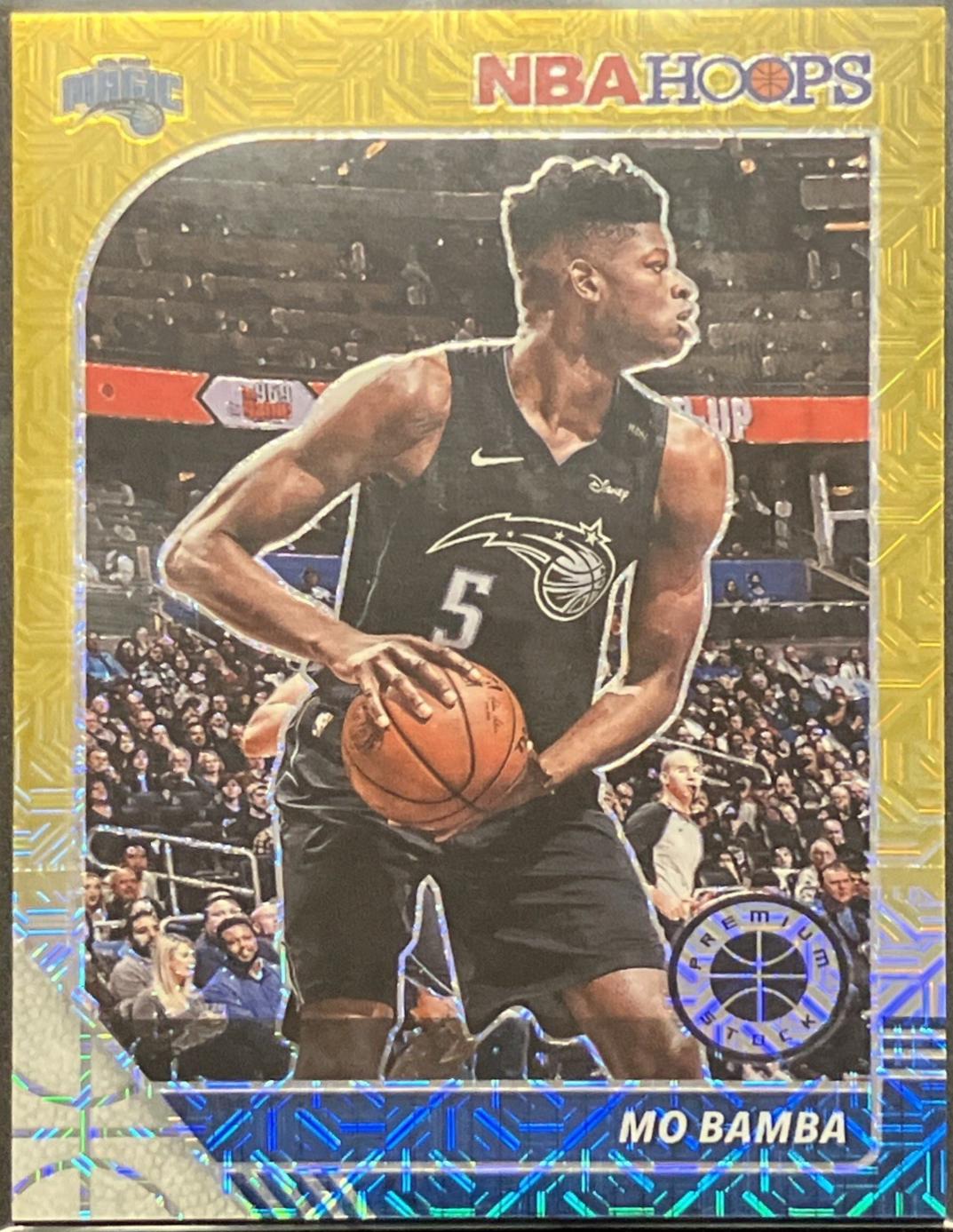 Mo Bamba [Gold Mojo] #138