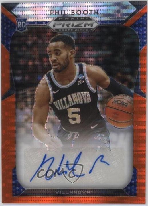 Phil Booth [Orange Pulsar] #107