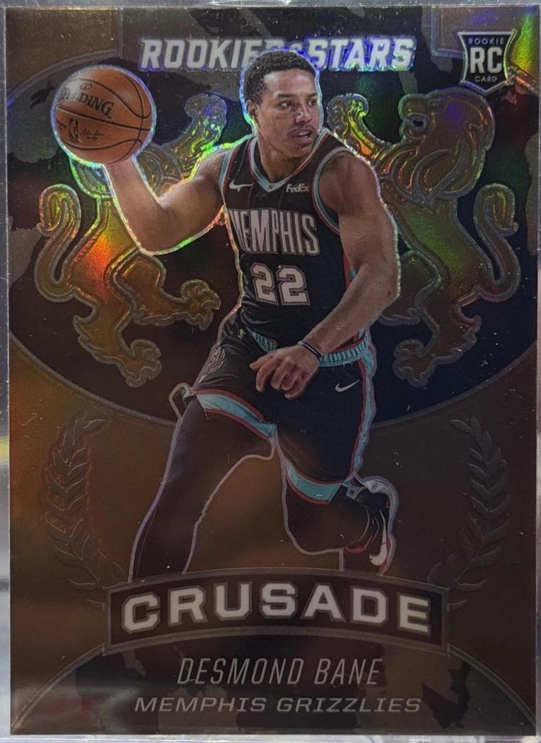 Desmond Bane [Bronze] #525