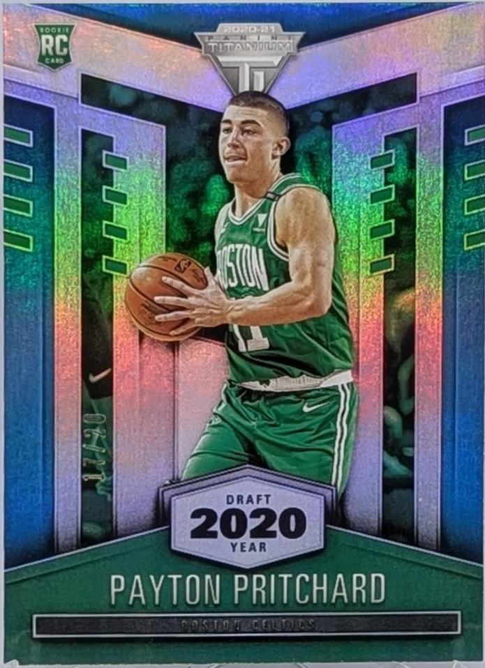 Payton Pritchard [Draft Year] #445