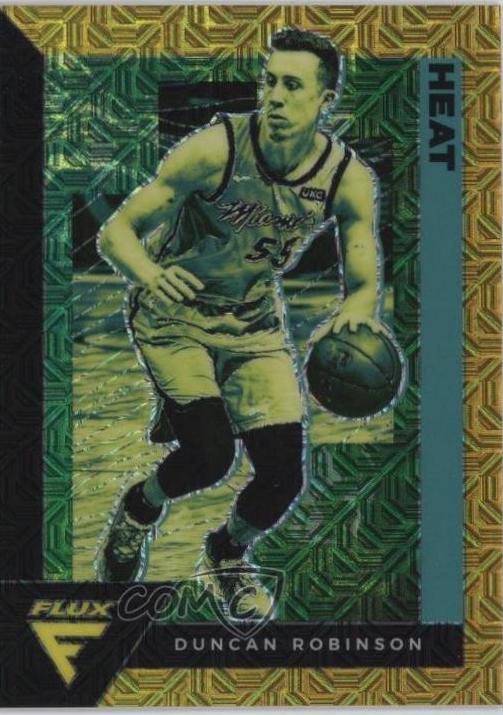 Duncan Robinson [Gold Mojo] #94