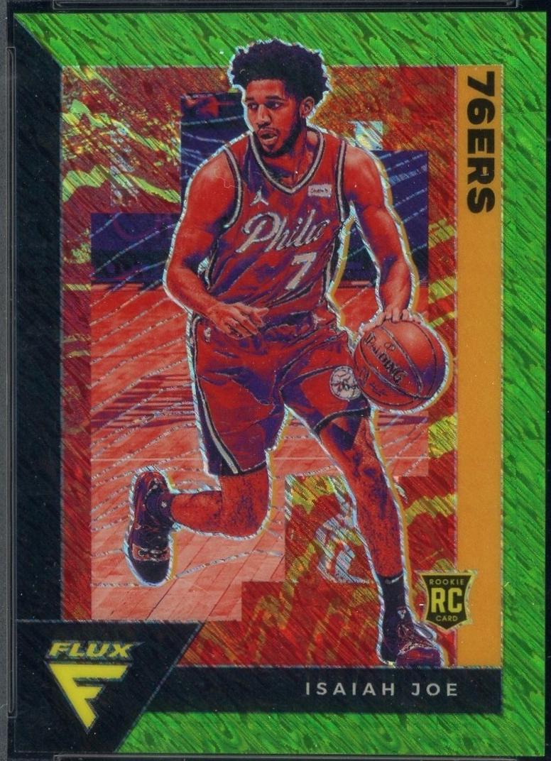 Isaiah Joe [Green] #222