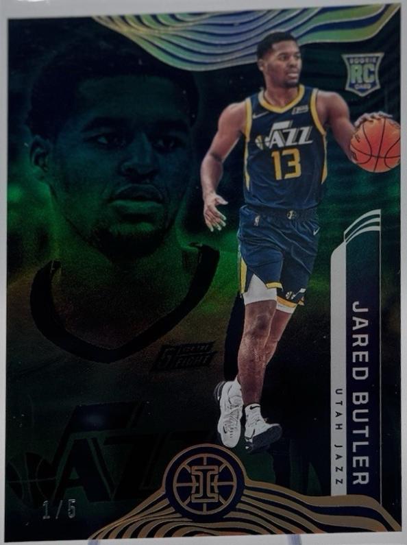 Jared Butler [Green] #187