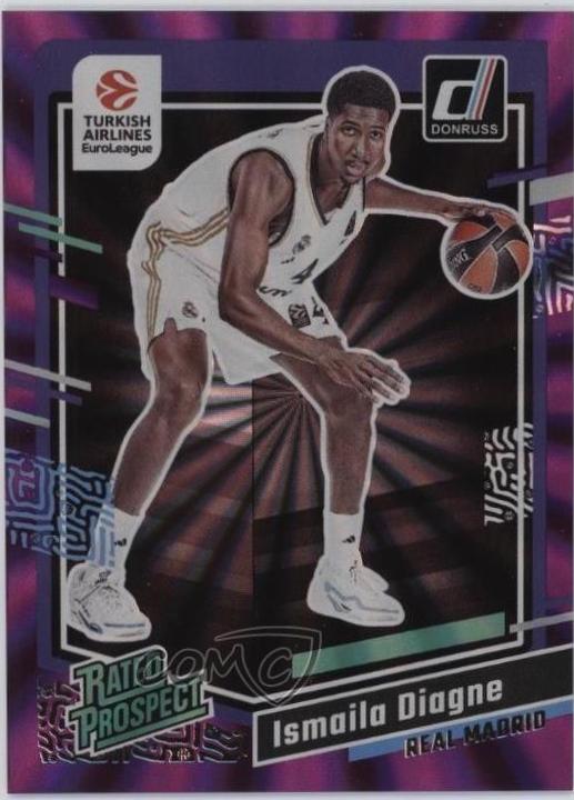 Ismaila Diagne [Purple Laser] #158