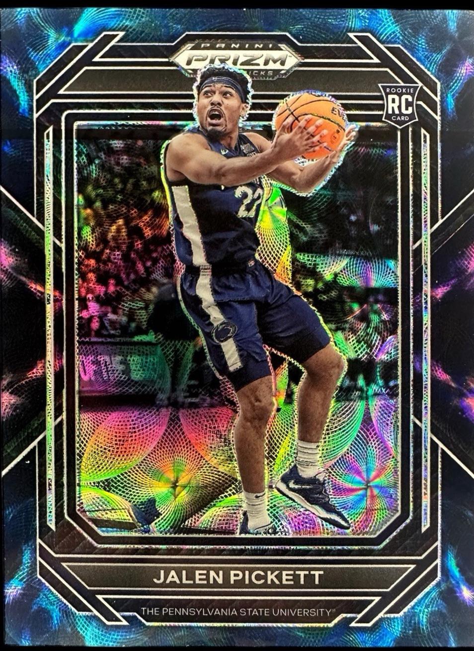 Jalen Pickett [Choice Nebula] #32