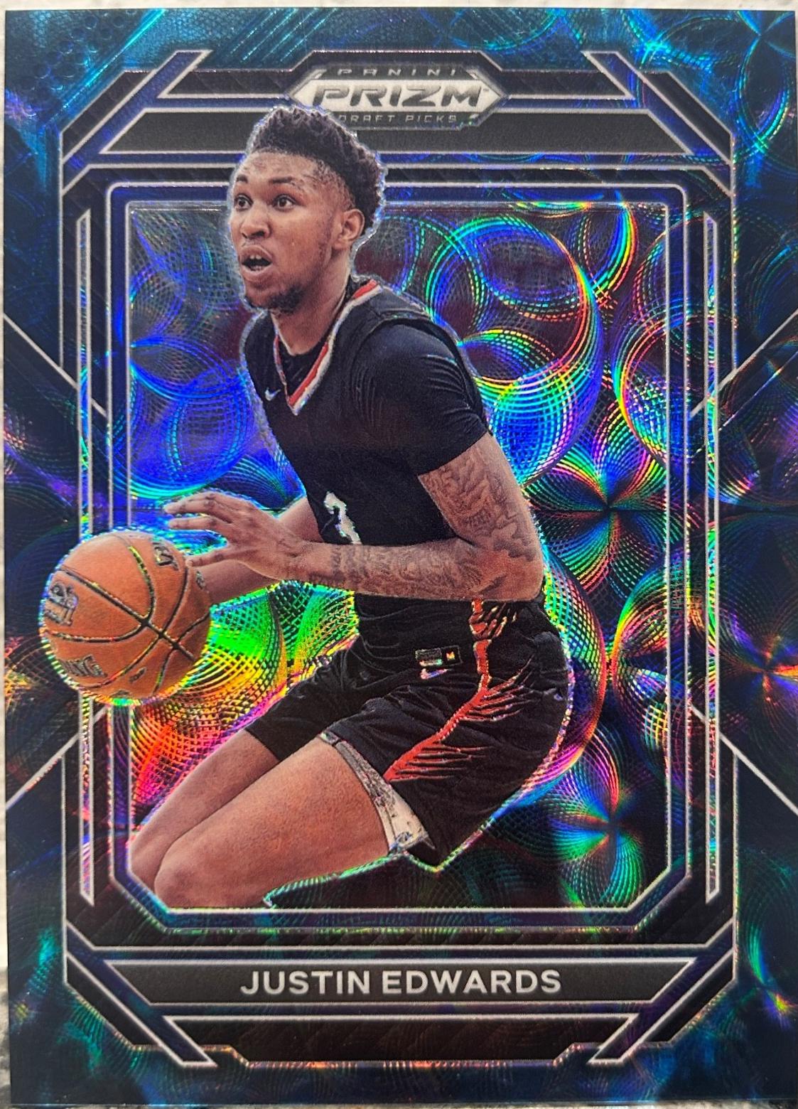 Justin Edwards [Choice Nebula] #26