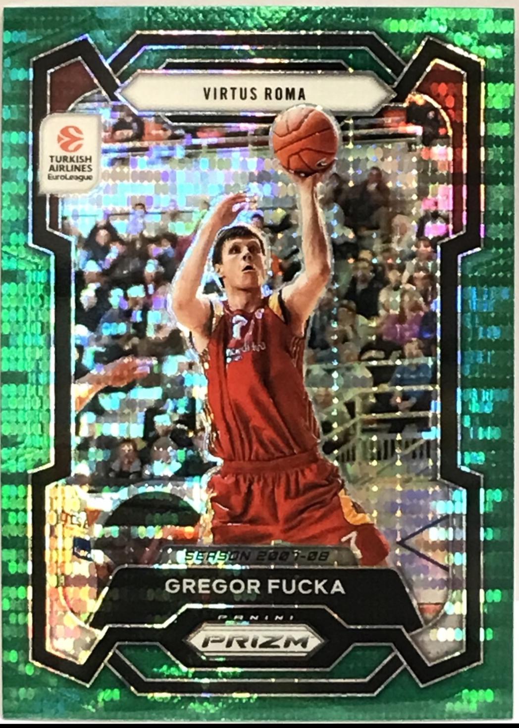 Gregor Fucka [Green Pulsar] #57