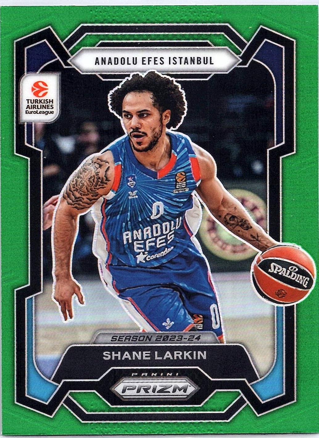 Shane Larkin [Green] #5