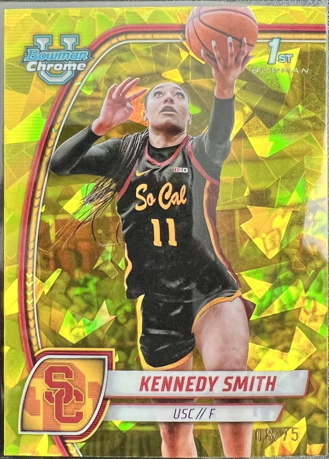 Kennedy Smith [Gold Sapphire] #44