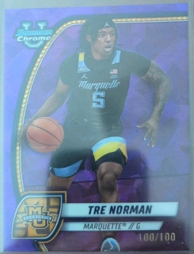 Tre Norman [Purple Sapphire] #88