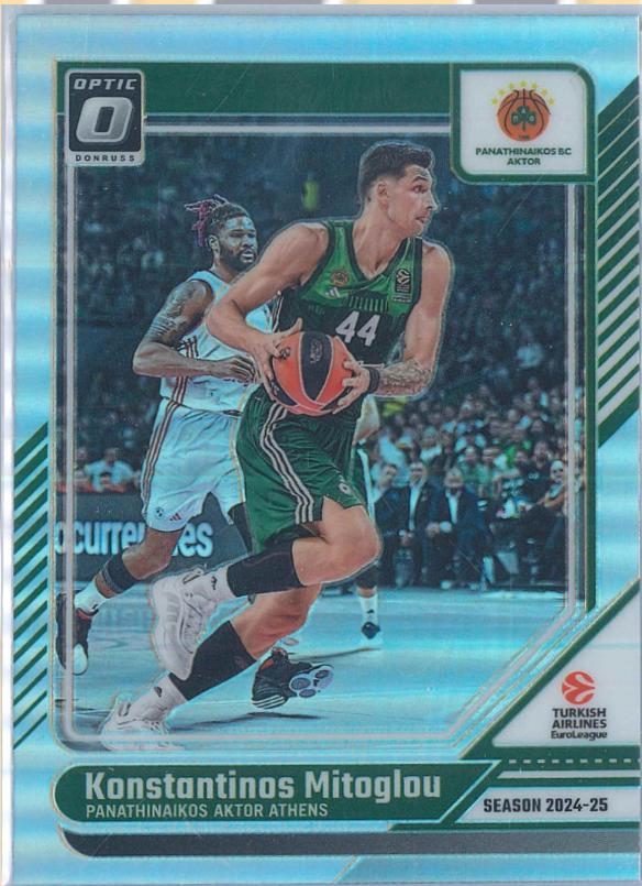 Konstantinos Mitoglou [Holo Optic] #108