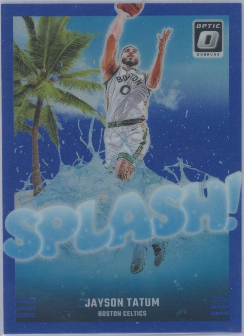Jayson Tatum [Blue] #11