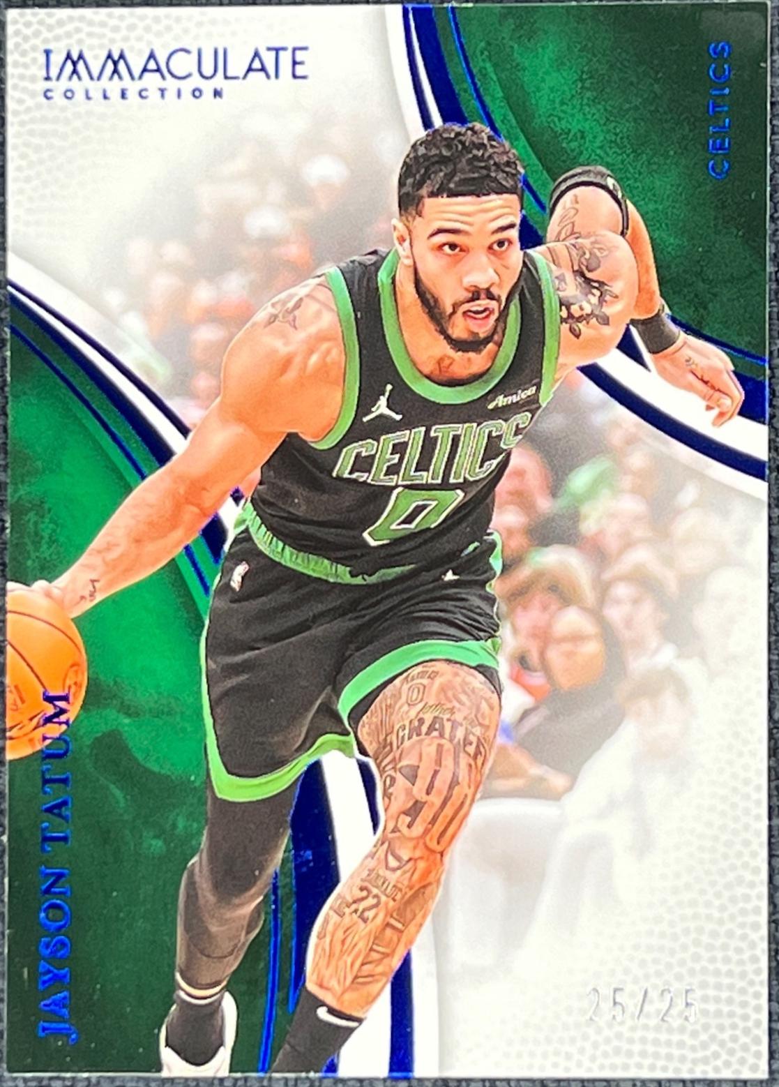 Jayson Tatum [Blue] #72