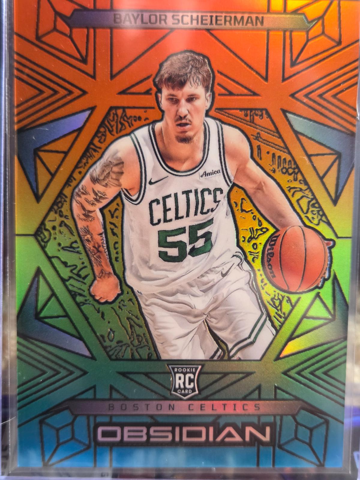 Baylor Scheierman [Hot Springs] #154