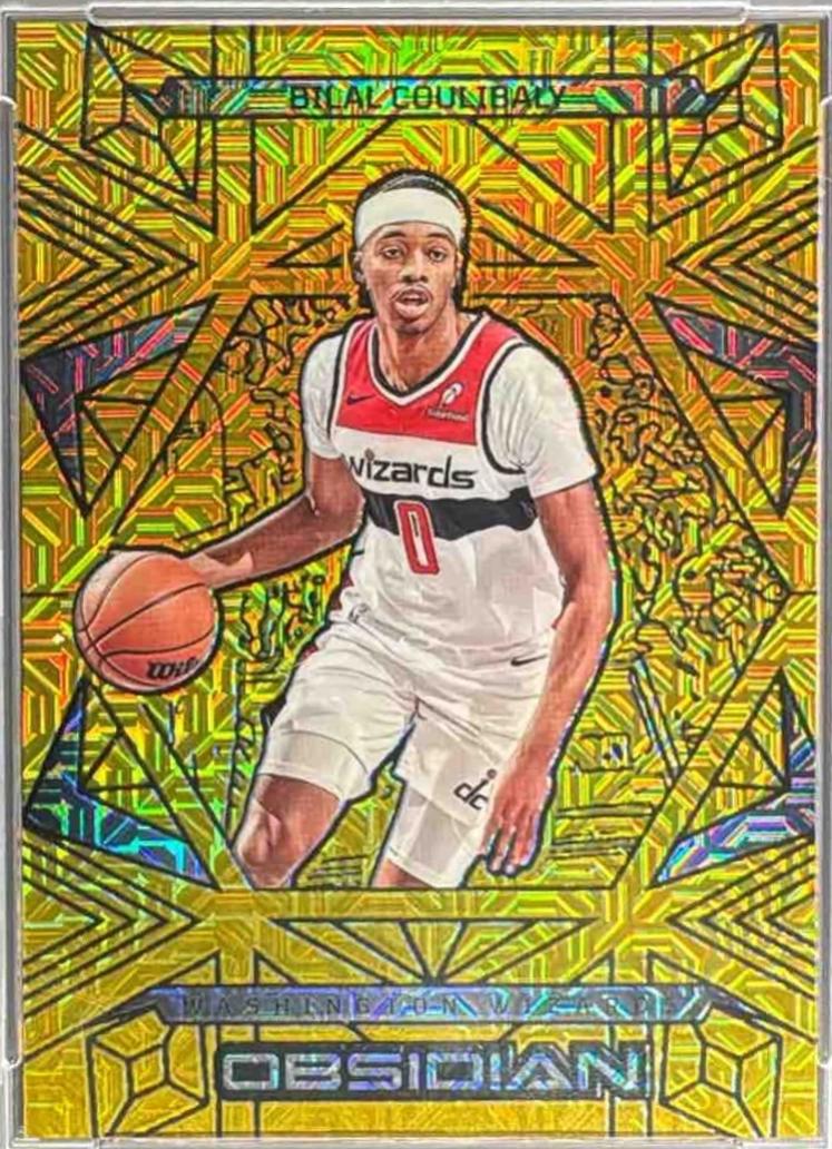 Bilal Coulibaly [Gold] #42