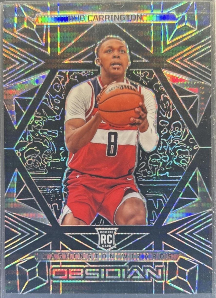Bub Carrington [International] #179