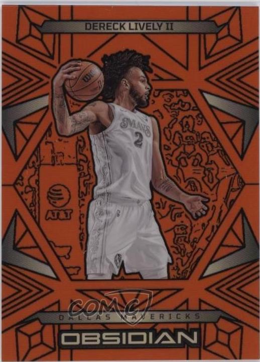 Dereck Lively II [Orange] #47