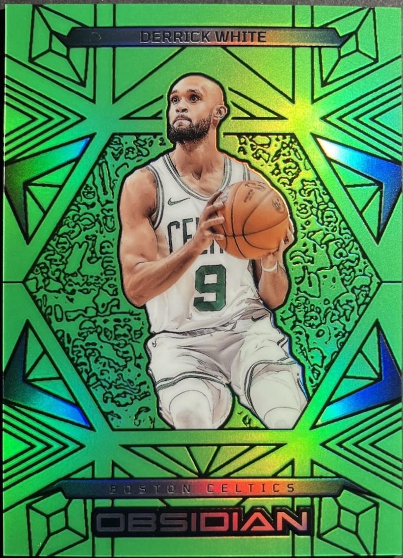 Derrick White [Jade] #15