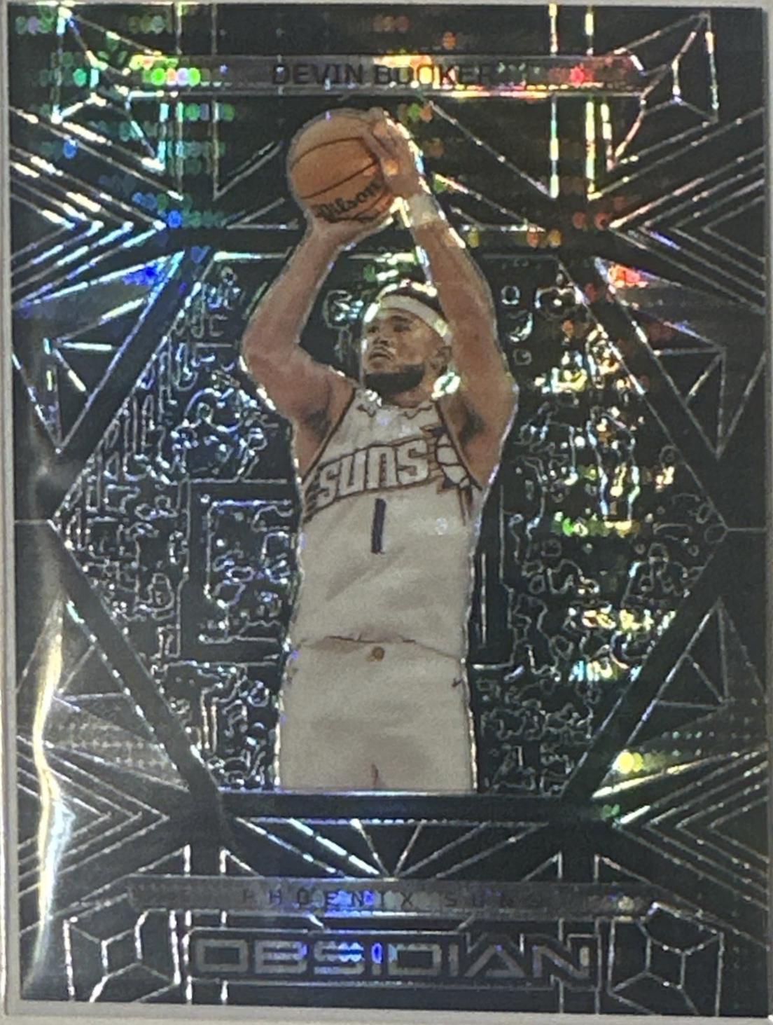 Devin Booker [Pink Pulsar] #20