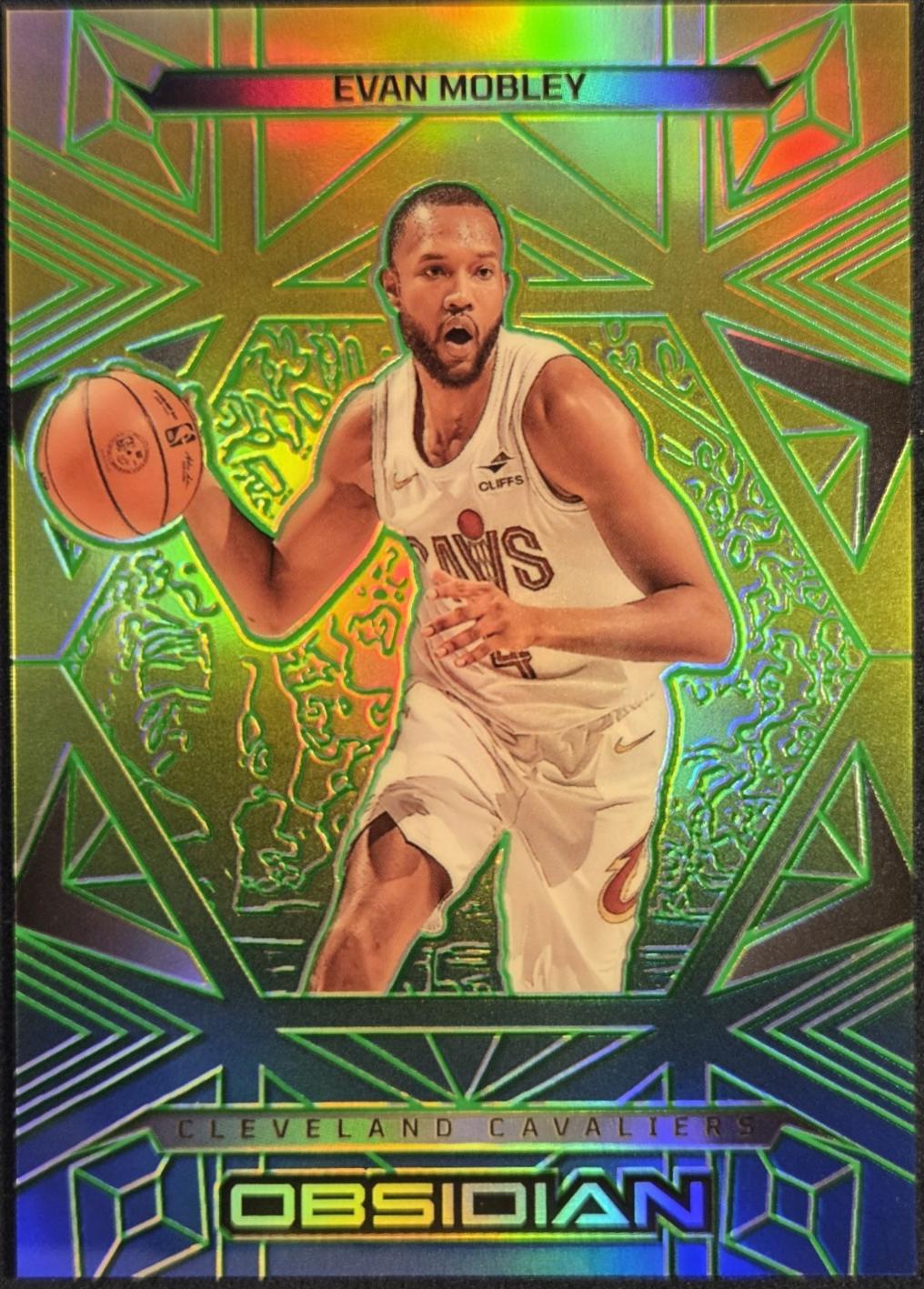 Evan Mobley [Caldera] #7
