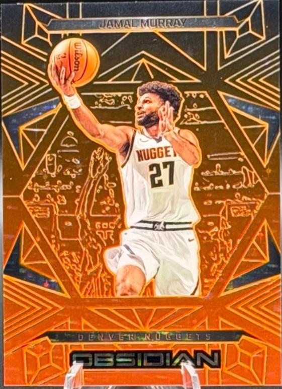 Jamal Murray [Martian] #9