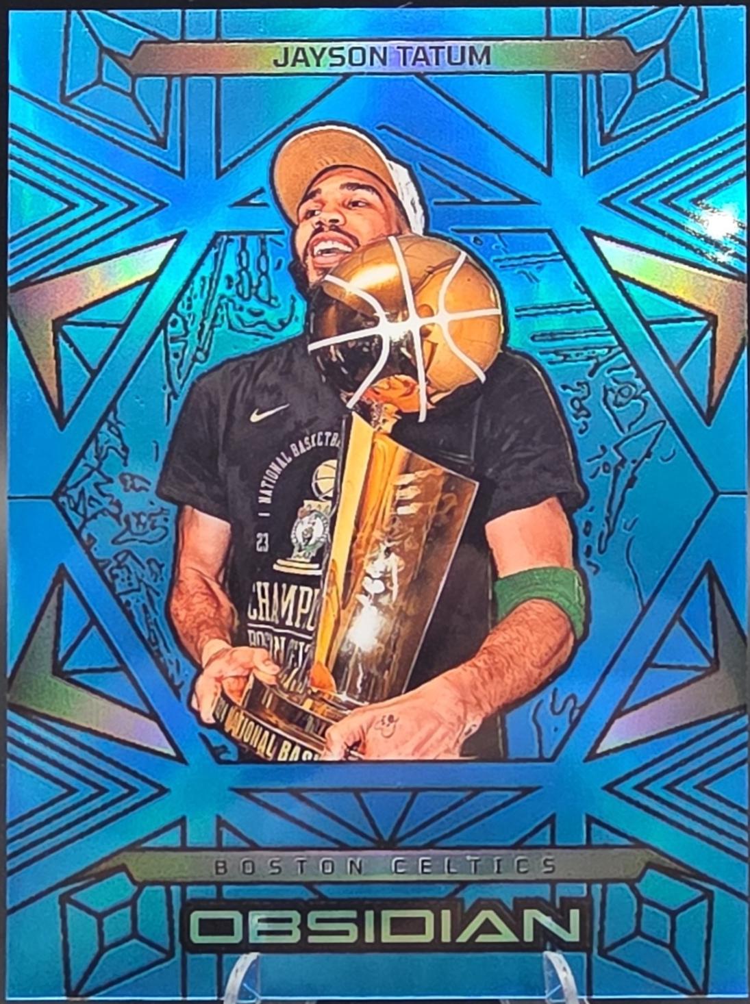 Jayson Tatum [Blue] #189