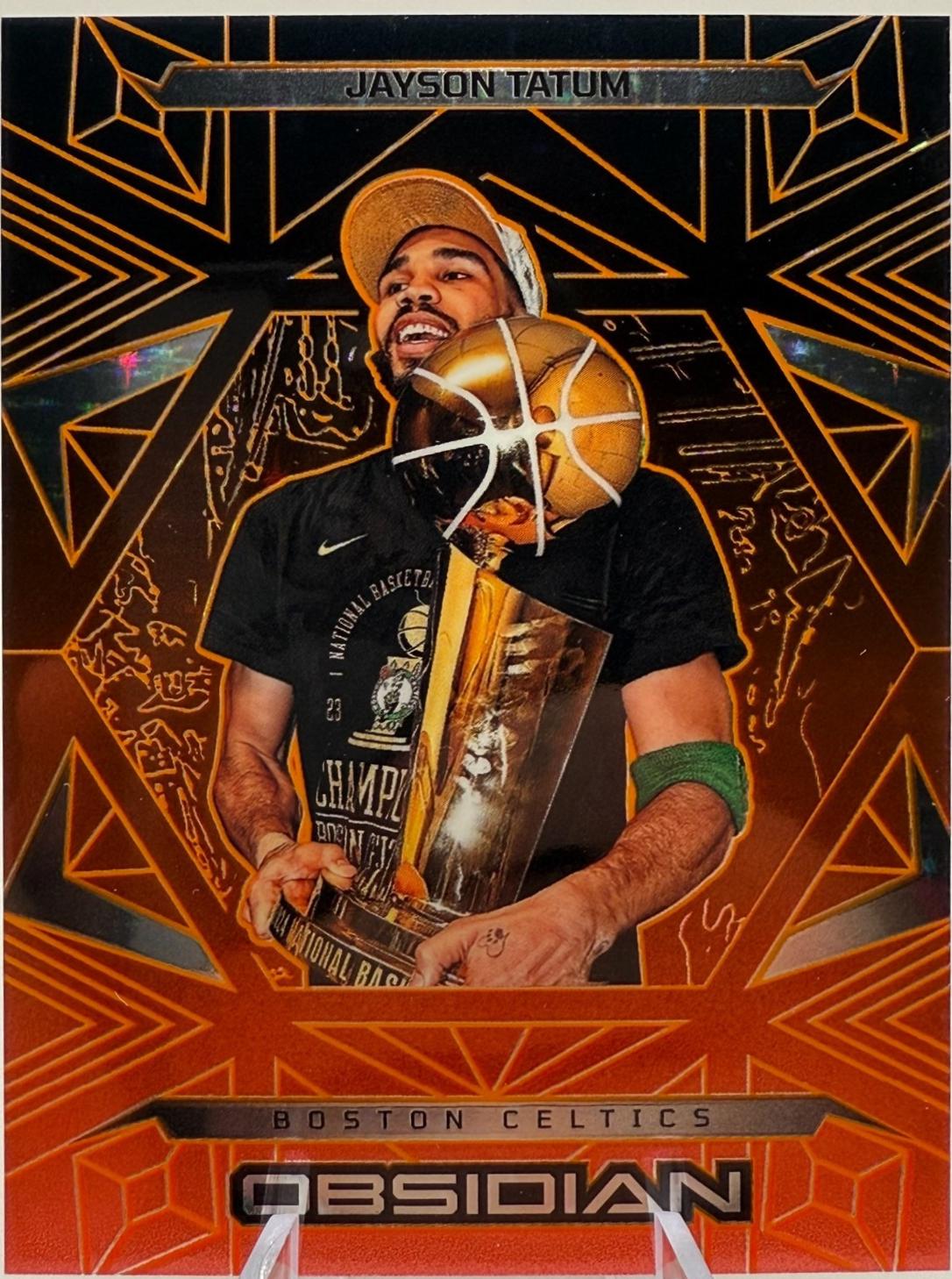 Jayson Tatum [Martian] #189