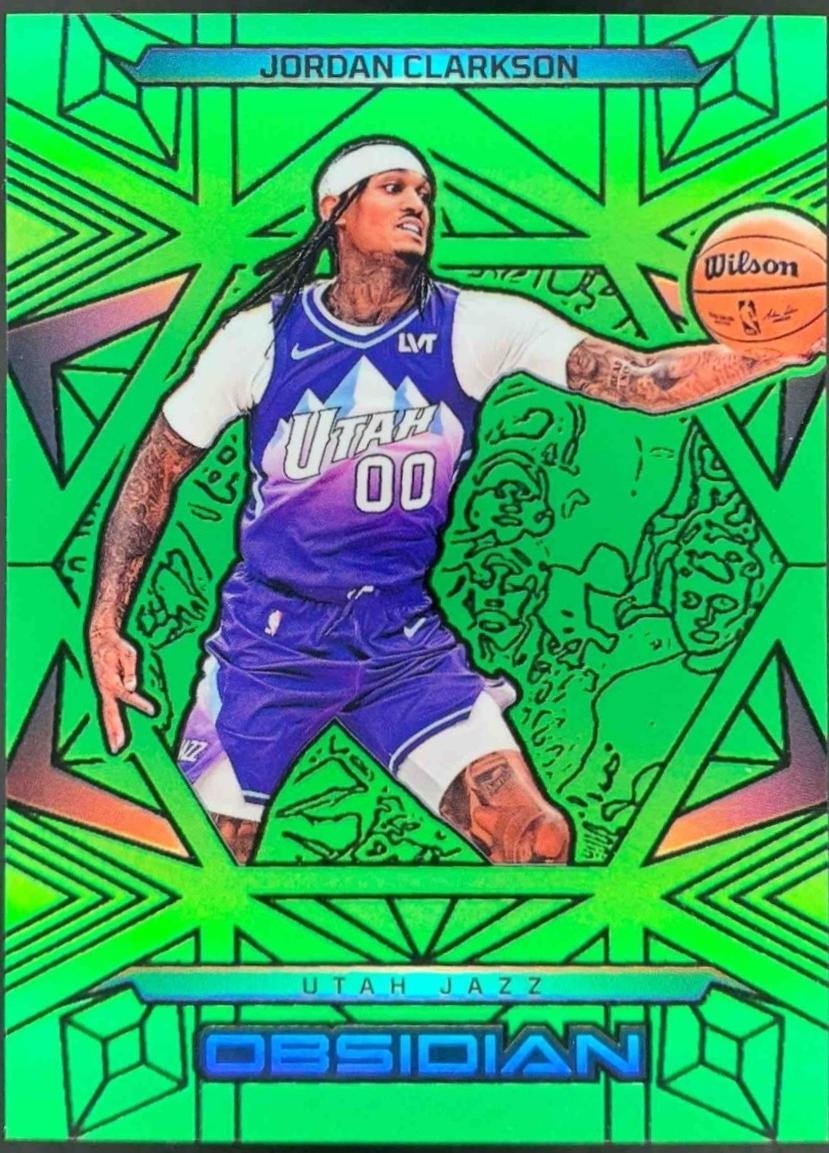 Jordan Clarkson [Jade] #109