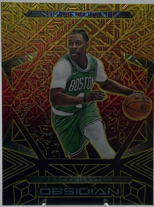Jrue Holiday [Gold] #53