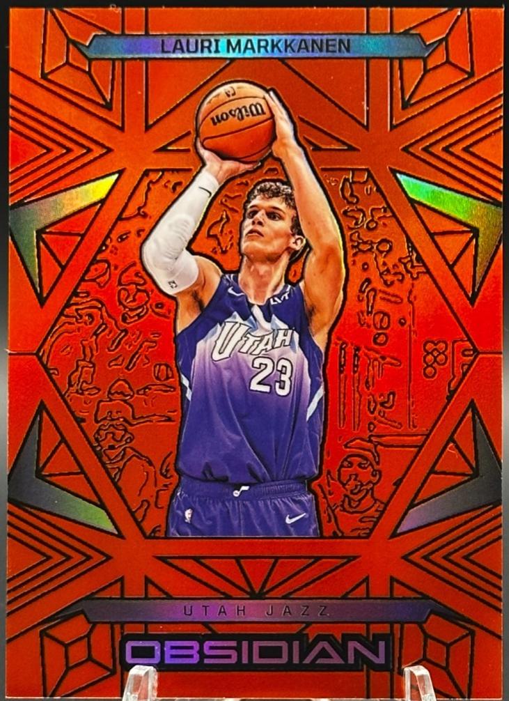 Lauri Markkanen [Orange] #137