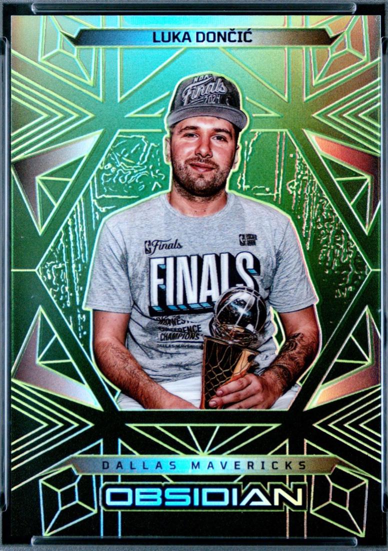 Luka Doncic [Jade] #190