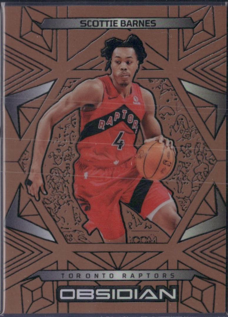 Scottie Barnes [Bronze] #104