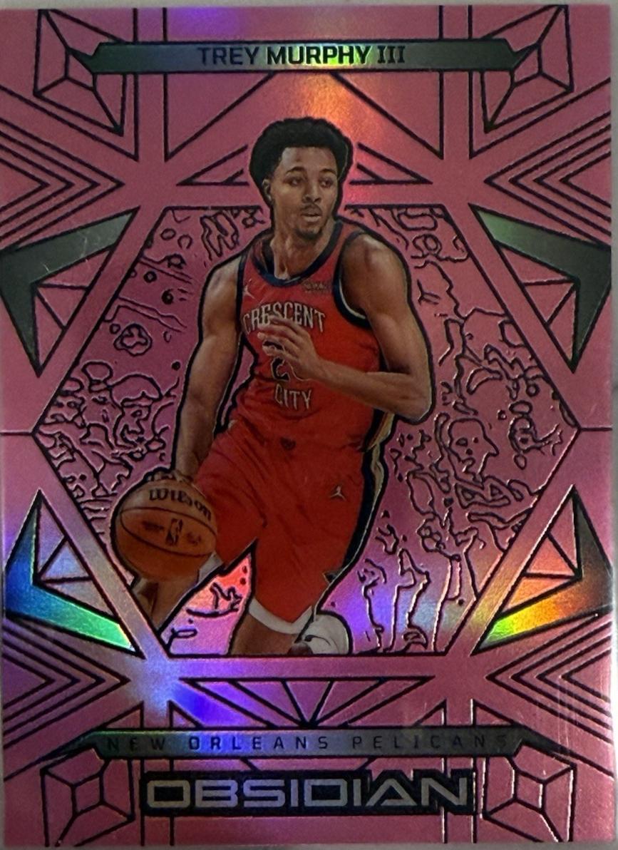 Trey Murphy III [Pink] #96