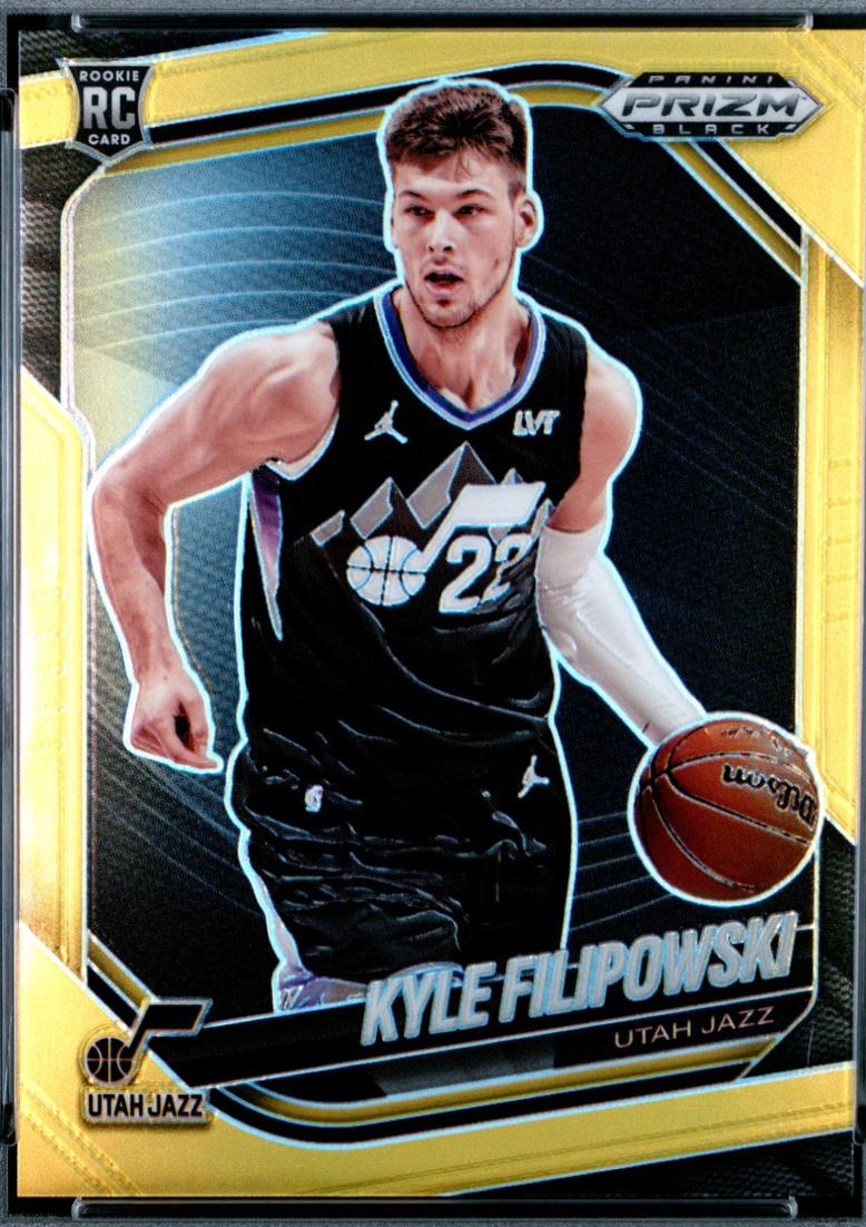 Kyle Filipowski [Gold] #125