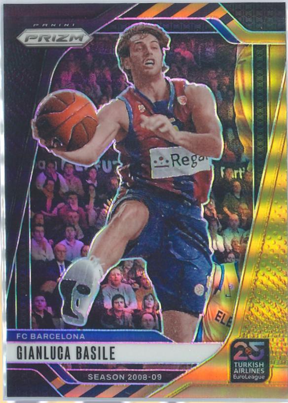 Gianluca Basile [Black Gold] #112
